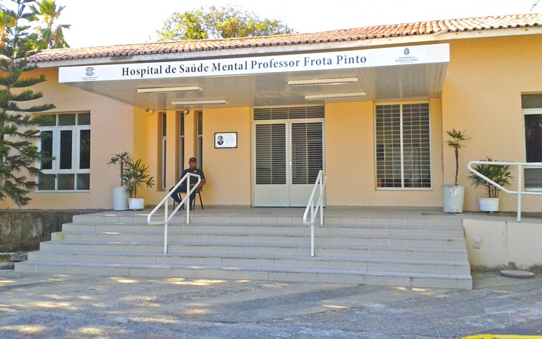 Hospital Mental de Messejana realiza mais de 10 mil atendimentos emergenciais em 2024