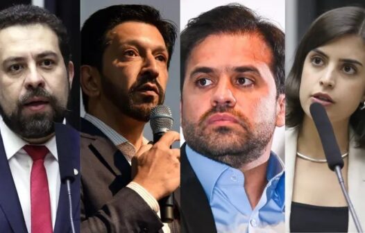 Boulos lidera em SP com 35,7%, Nunes tem 23,4% e Marçal está em 3º, com 12,6%, diz Atlas/CNN