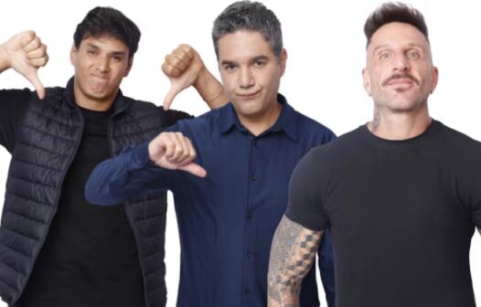 Bruno Cardoso, Fernando Sampaio e Guipa disputam Prova da Virada, nesta quarta-feira (19)