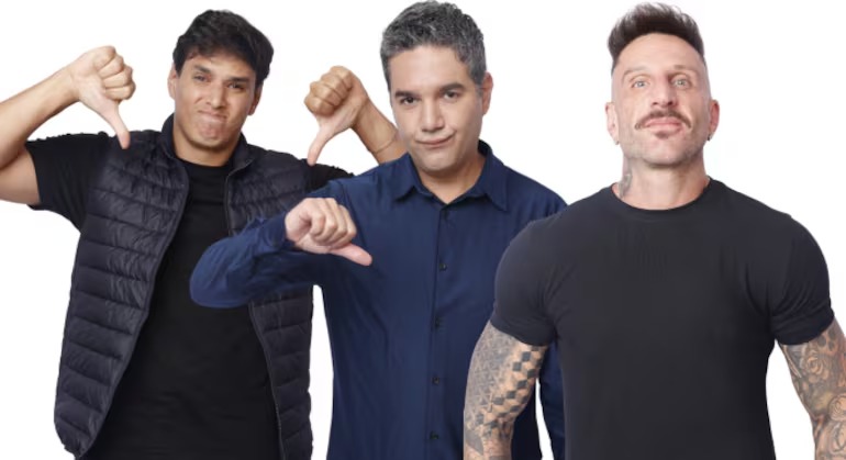 Bruno Cardoso, Fernando Sampaio e Guipa disputam Prova da Virada, nesta quarta-feira (19)