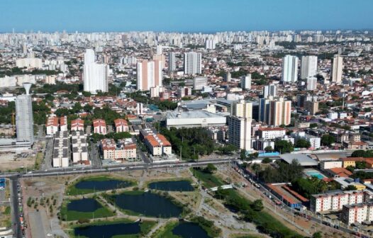 Parque Rachel de Queiroz recebe menção honrosa no 1º Prêmio Roberto Burle Marx de Arquitetura