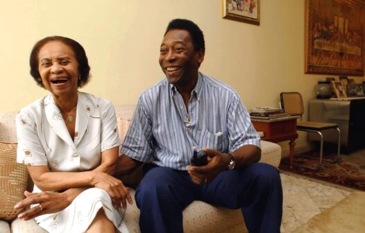 Mãe de Pelé, Celeste Arantes, morre nesta sexta-feira (21), aos 101 anos