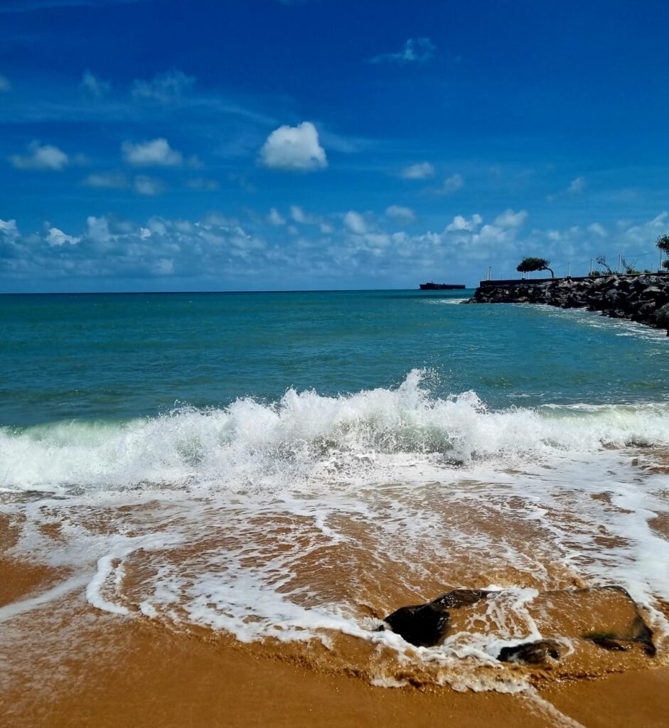 Fortaleza tem 13 praias próprias para banho neste fim de semana