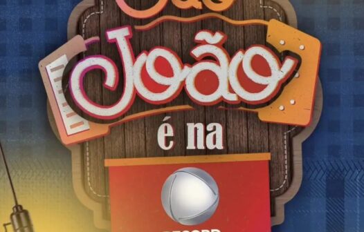 TV Cidade transmite hoje (22), ao vivo, “São João é na Record Nordeste”