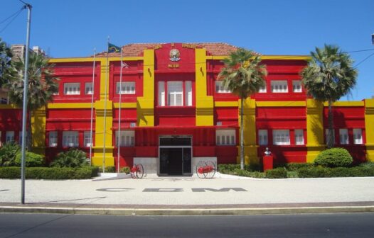 Corpo de Bombeiros do Ceará oferta atividades recreativas no Casarão Vermelho neste sábado (29)