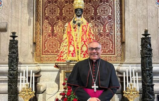 Dom Gregório envia mensagem aos católicos de Fortaleza após cerimônia em Roma