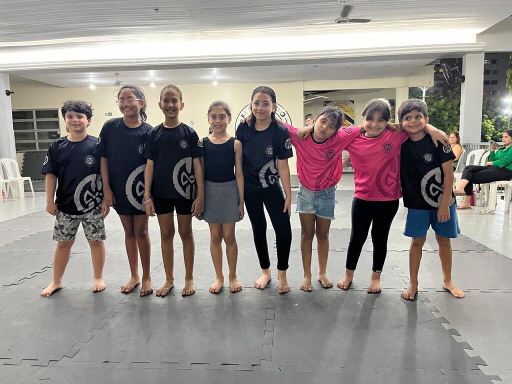 Projeto de Jiu-Jitsu irá oferecer aulas anti-bullying para crianças