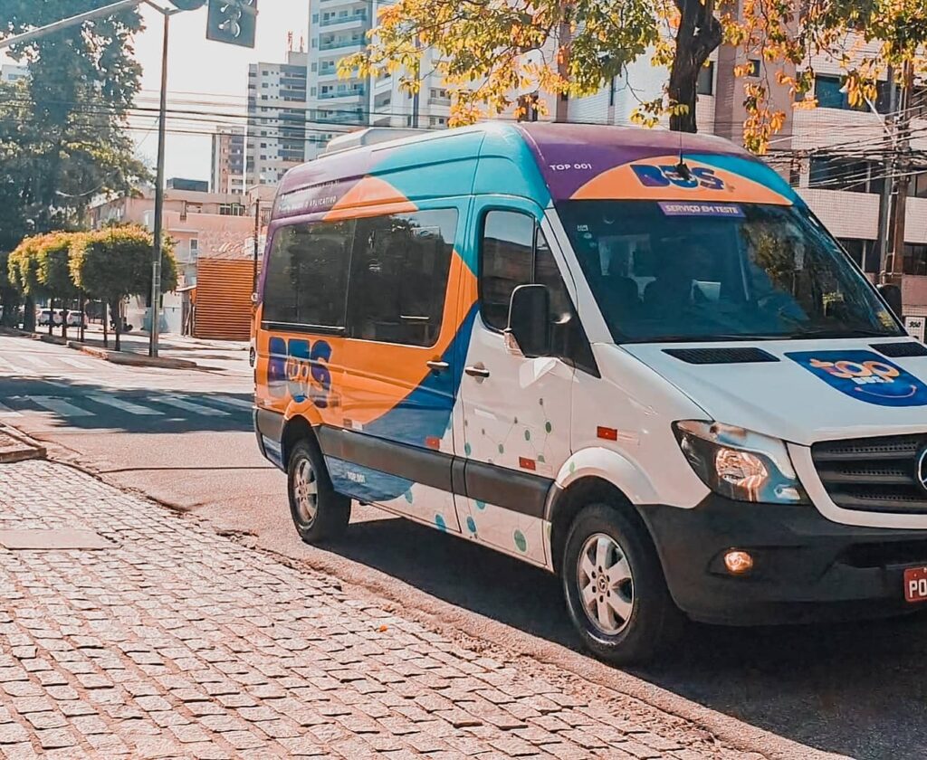 TopBus terá operação especial para a realização do Fortal 2024