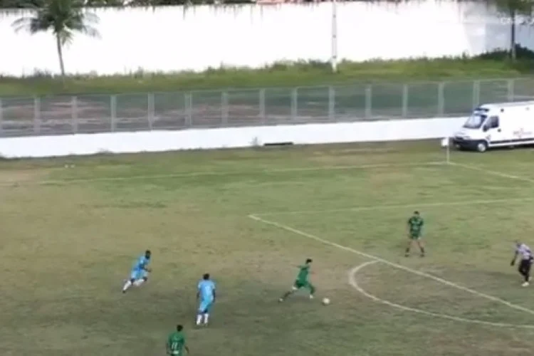 FCF abre inquérito para apurar lance suspeito em jogo da Série C do Campeonato Cearense