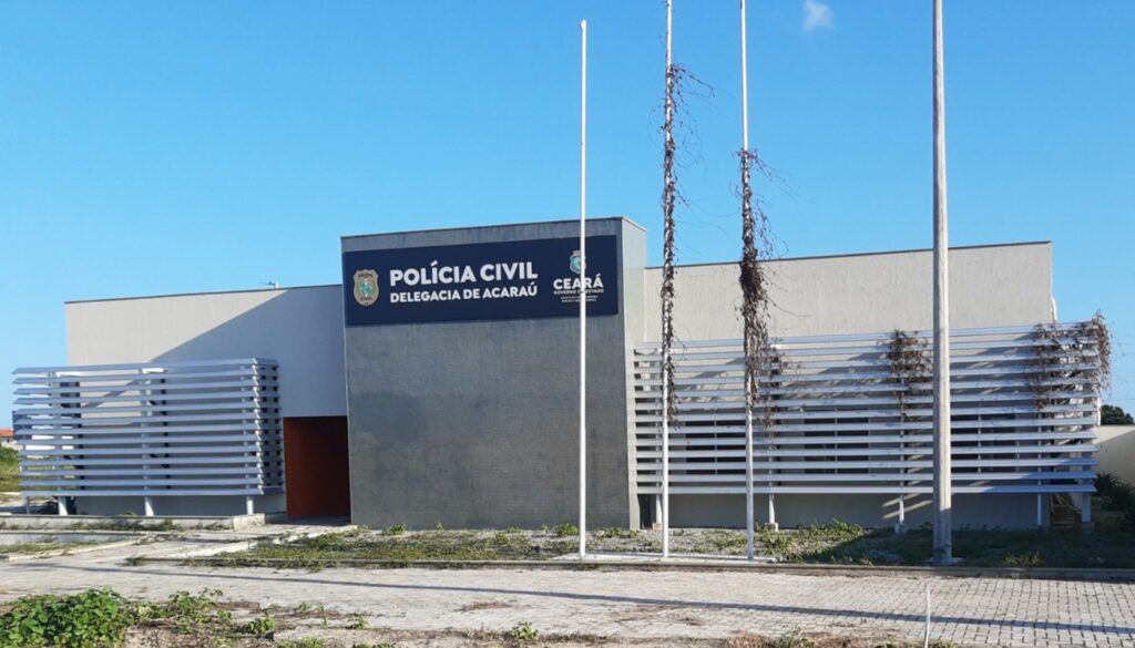 Polícia captura suspeitos de matar adolescente que desapareceu após ir à praia