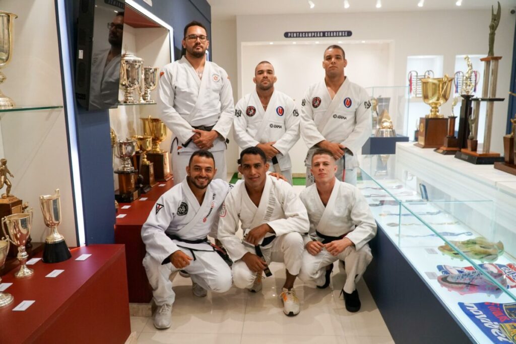 Fortaleza Esporte Clube anuncia criação de equipe profissional de jiu-jitsu