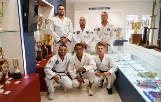 Fortaleza Esporte Clube anuncia criação de equipe profissional de jiu-jitsu