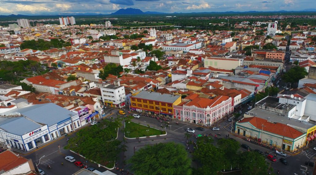 Tremores de terra são registrados em Sobral, na Região Norte do Ceará