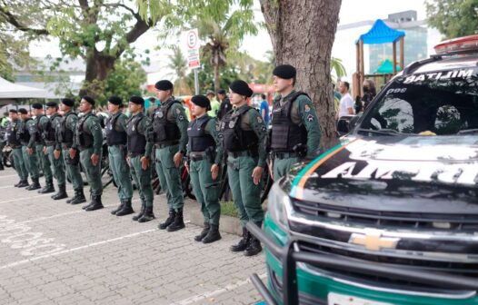 Governo direciona mais 200 policiais para reforçar segurança nas paradas de ônibus