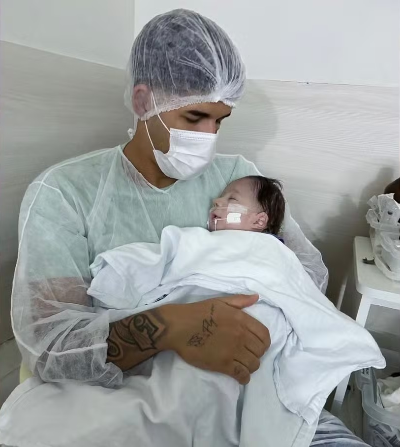 Filho do cantor Zé Vaqueiro morre aos 11 meses de idade