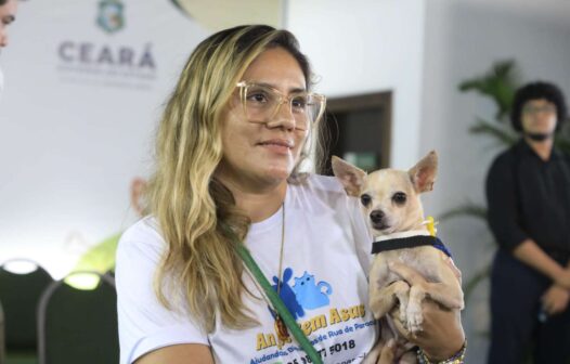 Atendimentos gratuitos do Programa Vet+Ceará iniciam na terça-feira (9); confira os locais