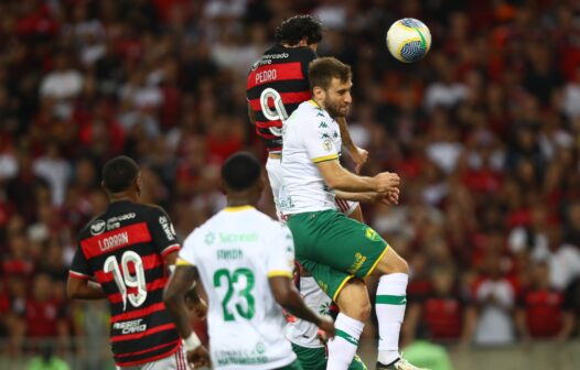 Flamengo busca empate com o Cuiabá e continua líder do Brasileirão