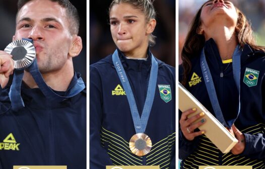 Como Brasil conquistou 3 medalhas em 17 minutos nas Olimpíadas Paris 2024