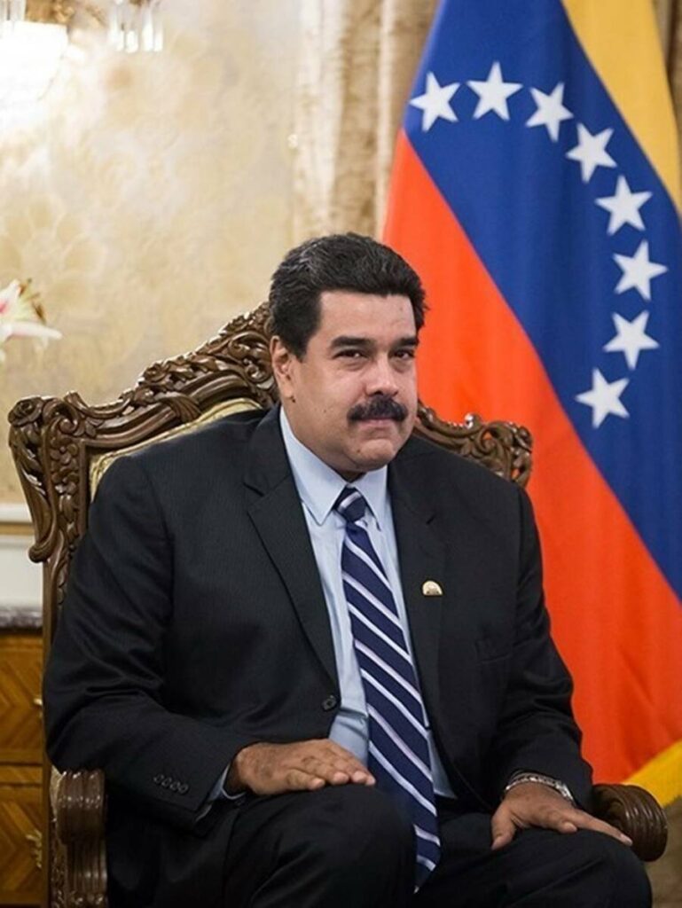 Maduro vence eleição presidencial na Venezuela, diz Conselho Nacional Eleitoral