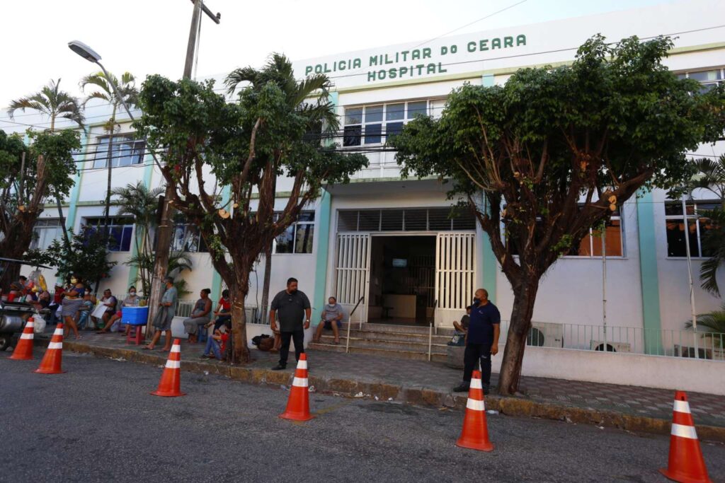 Secretário confirma que Hospital da Polícia Militar voltará a atuar no Ceará em 2025