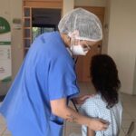 Pacientes que tratam tuberculose no Hospital São José terão 20 leitos na Casa de Cuidados do Ceará