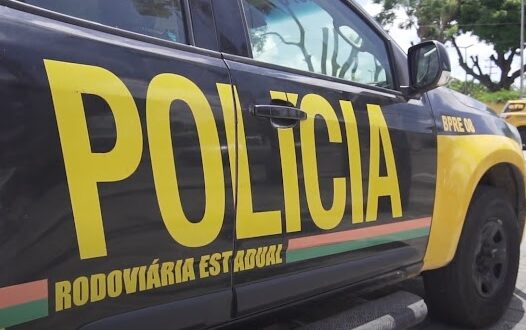 Pedestre e motociclista morrem em acidente na CE-065, em Maracanaú