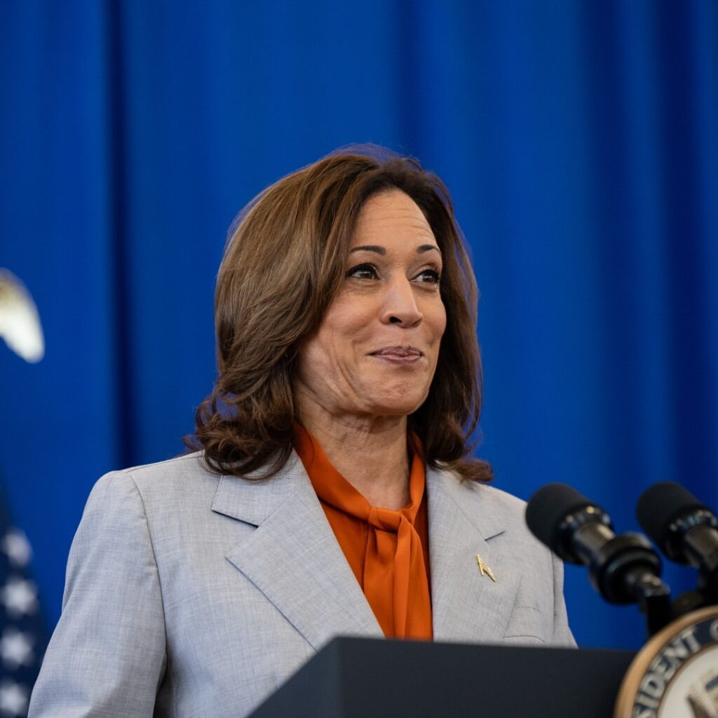 Kamala Harris reforça discurso sobre economia sem citar inflação