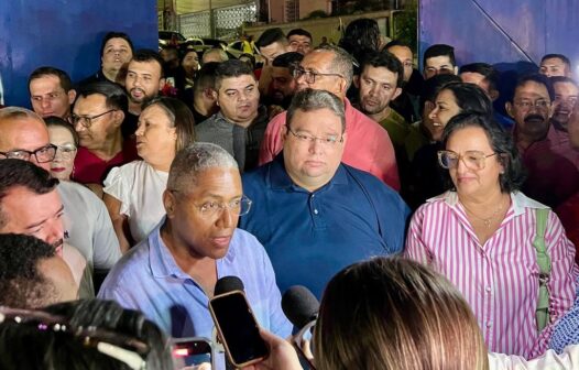 Catanho anuncia vereador Vanderlan Alves como pré-candidato a vice para a Prefeitura de Caucaia