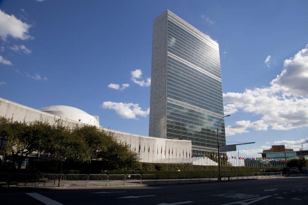 Em Nova York, delegação cearense participa de evento da ONU sobre transição energética