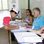 Mesários podem tirar folgas por trabalho na eleição; saiba até quando elas podem ser tiradas