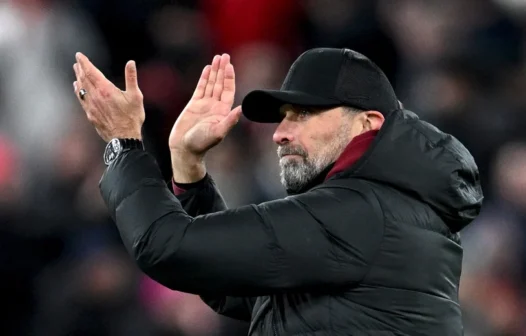 Klopp indica aposentadoria como treinador após deixar o Liverpool: ‘É o fim’