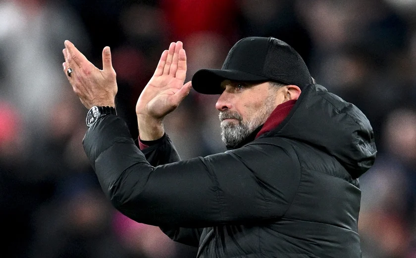 Klopp indica aposentadoria como treinador após deixar o Liverpool: 'É o fim'