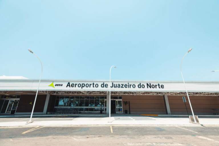 Aeroporto de Juazeiro do Norte movimenta mais de 40 mil passageiros em junho