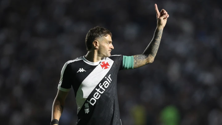 Atlético-GO x Vasco: assista ao vivo ao jogo de hoje (31/07)