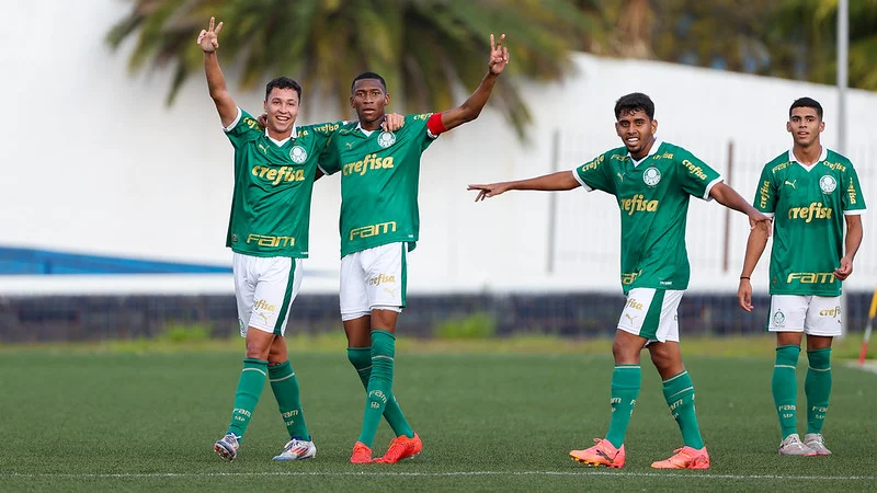 Atlético-MG x Palmeiras: assista ao vivo ao jogo de hoje (18/07)