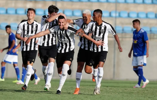 Atlético-MG x São Paulo: assista ao vivo ao jogo de hoje (11/07)