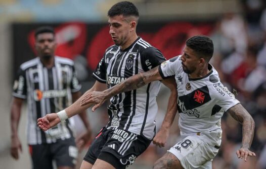 Atlético-MG x Vasco: assista ao vivo ao jogo de hoje (21/07)