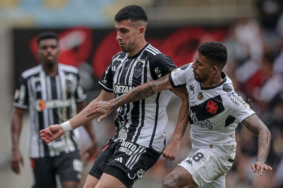 Atlético-MG x Vasco: assista ao vivo ao jogo de hoje (21/07)