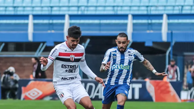 Avaí x Botafogo-SP: assista ao vivo ao jogo de hoje (30/07)