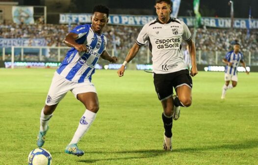 Avaí x Ceará: assista ao vivo ao jogo de hoje (19/07)