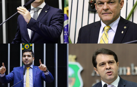 Pesquisa Ideia Fortaleza: Capitão Wagner aparece com 31%; Sarto 22%; André Fernandes 13% e Evandro Leitão 12%