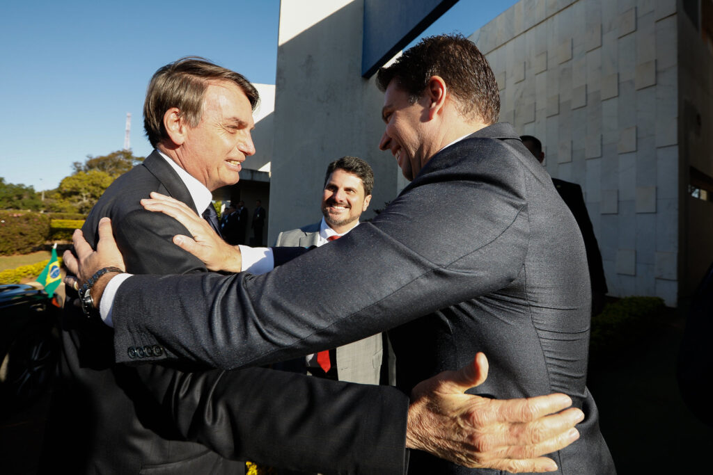 PF acha áudio de Ramagem com Bolsonaro com plano para anular o inquérito das 'rachadinhas'