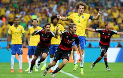 10 anos do 7 a 1: relembre a goleada histórica da Alemanha sobre o Brasil na Copa do Mundo