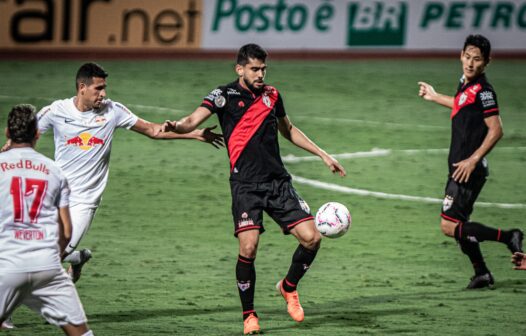 Bragantino x Atlético-GO: assista ao vivo ao jogo de hoje (03/07)