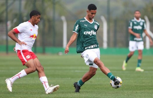 Bragantino x Palmeiras: assista ao vivo ao jogo de hoje (16/07)