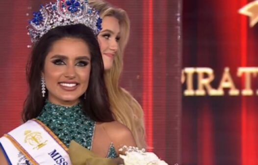 Brasileira Isadora Murta fica em quarto lugar no Miss Supranational 2024