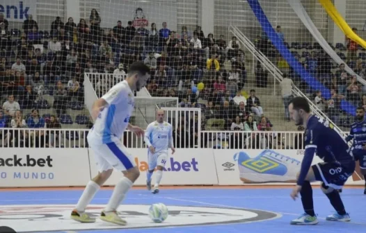 Brasília Futsal x São Lourenço: assista ao vivo ao jogo de hoje (02/07)