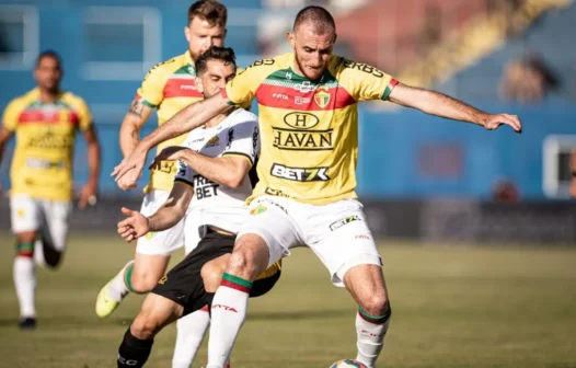 Brusque x Paysandu: assista ao vivo ao jogo de hoje (24/07)