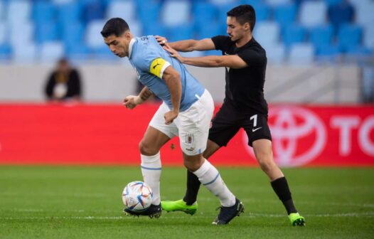 Canadá x Uruguai: assista ao vivo ao jogo da Copa América de hoje (13/07)