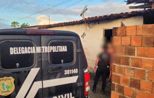 Polícia Civil deflagra operação com 28 mandatos contra grupos criminosos em Caucaia